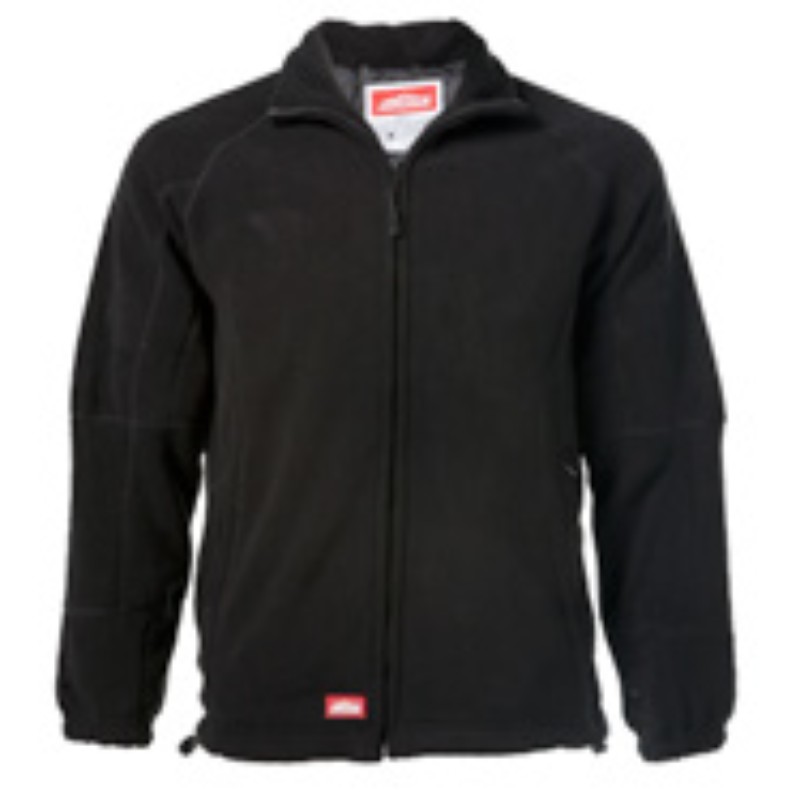 Poly Wool Jacket for Winter Style 214 Black